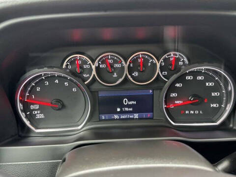 2022 Chevrolet Silverado 1500 Limited