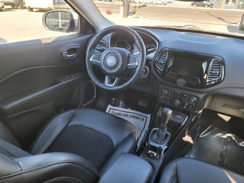 2019 Jeep Compass Altitude