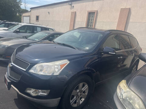 2012 Chevrolet Traverse LT