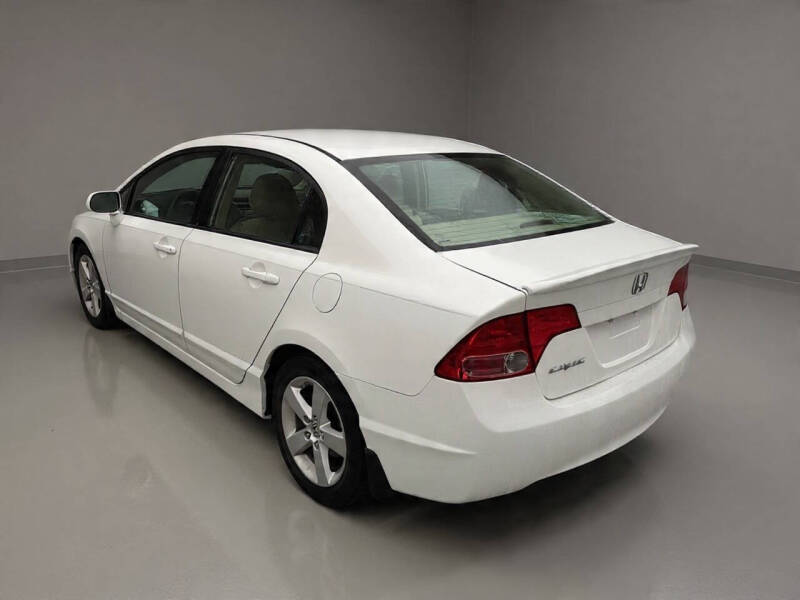 2008 Honda Civic EX