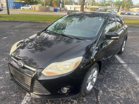 2014 Ford Focus for sale at Florida Prestige Collection in Saint Petersburg FL