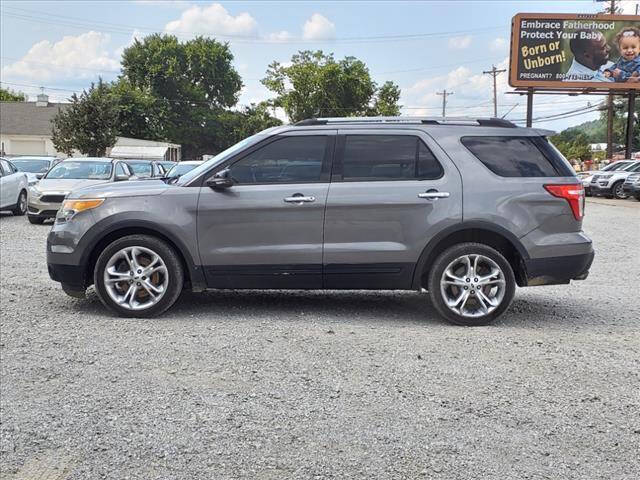 2014 Ford Explorer for sale at Tri State Auto Sales in Cincinnati, OH