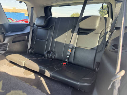 2020 Chevrolet Tahoe LT