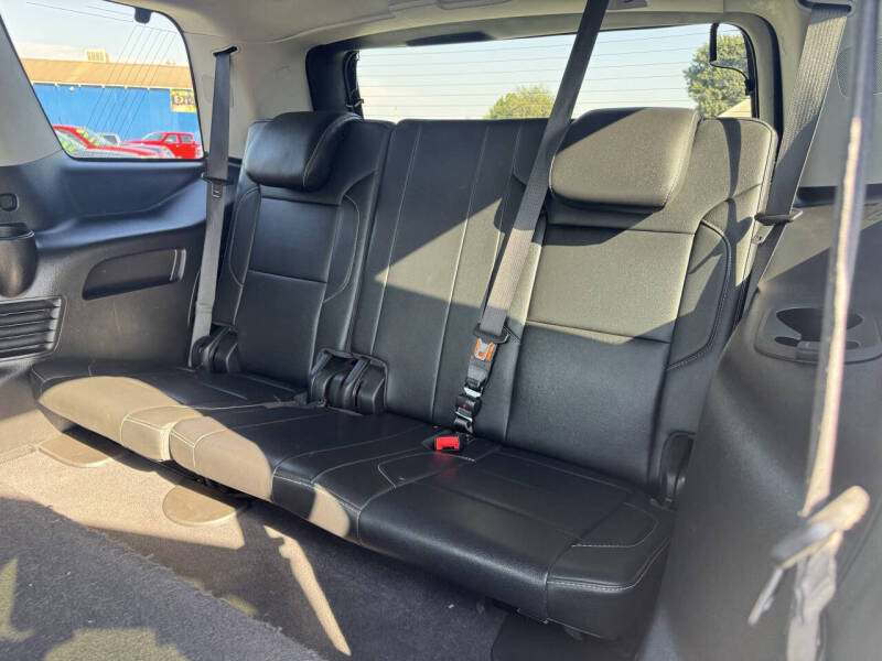 2020 Chevrolet Tahoe LT