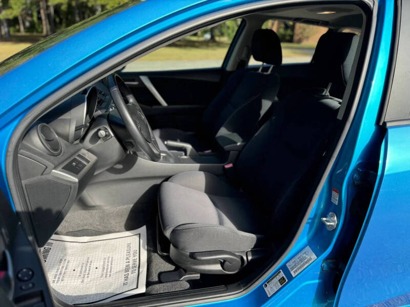 2011 Mazda MAZDA3 s Sport