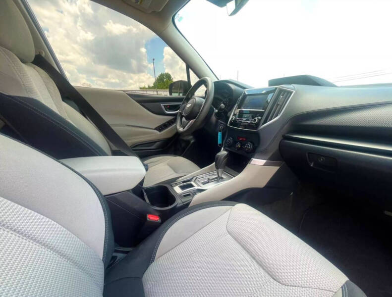 2022 Subaru Forester