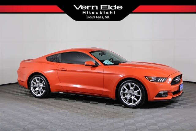 2015 Ford Mustang EcoBoost Premium