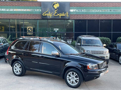 2013 Volvo XC90 for sale at Gulf Export in Charlotte NC