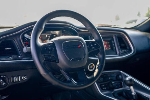 2016 Dodge Challenger R/T