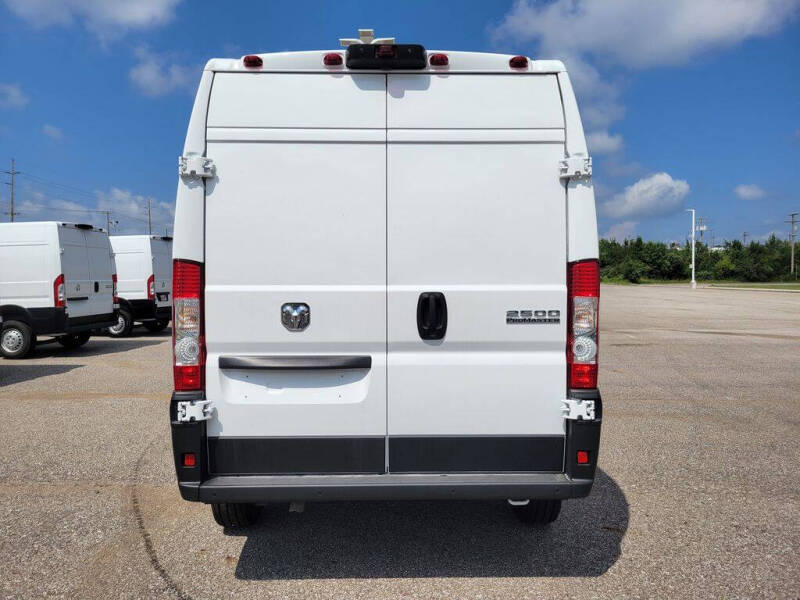 2026 RAM ProMaster