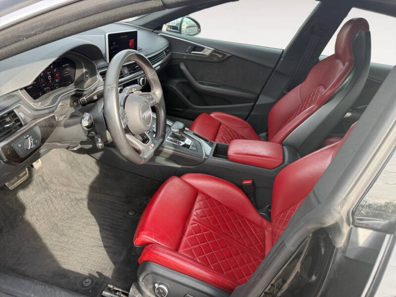 2019 Audi S5 Sportback 3.0T quattro Premium Plus