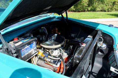1956 Chevrolet Bel Air