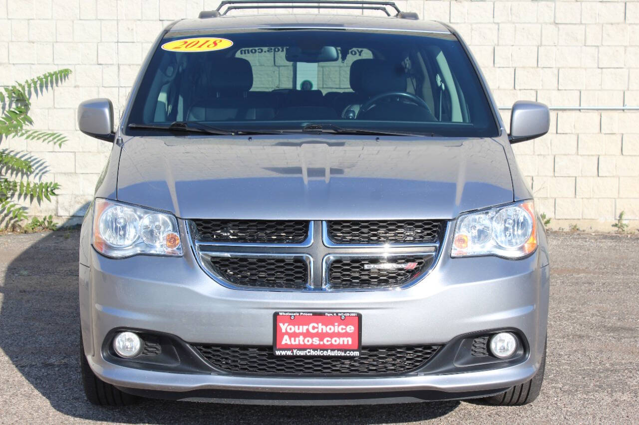 DodgeGrand Caravan8