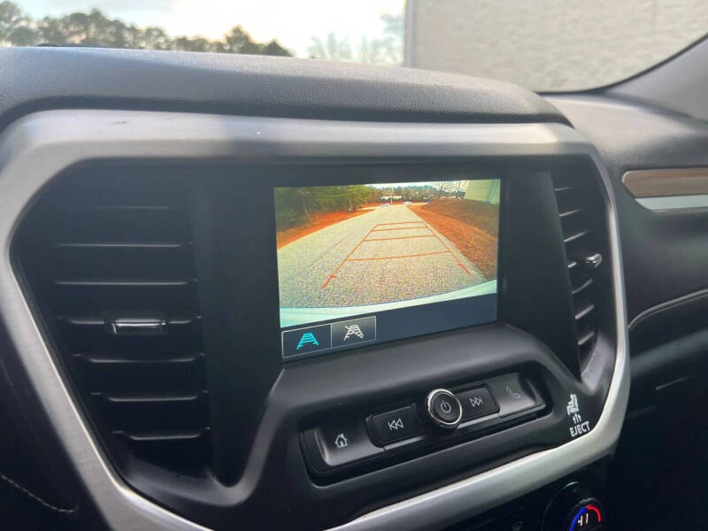 2019 GMC Acadia SLE-1