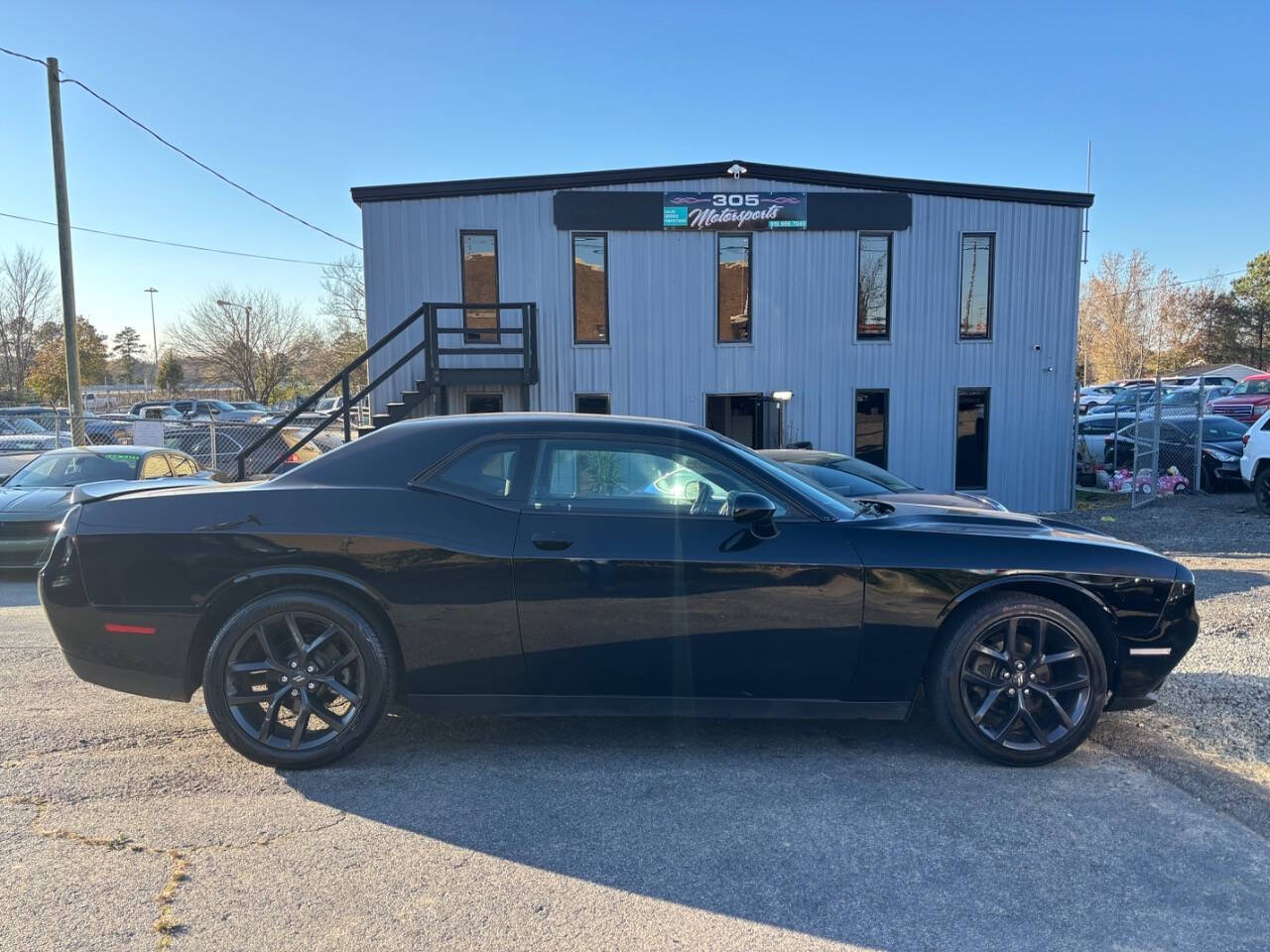 2021 Dodge Challenger for sale at 305 Motorsports in Durham, NC