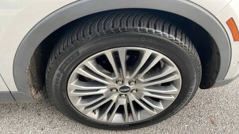 2018 Lincoln MKX Reserve
