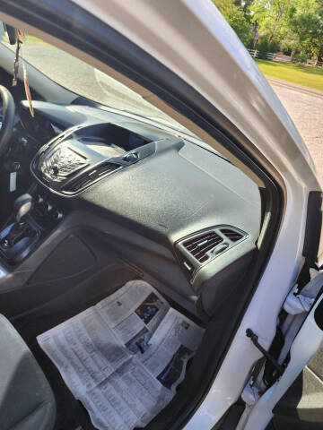 2014 Ford Escape S