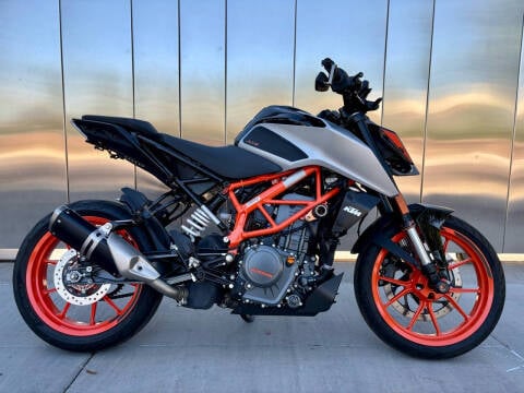 2022 KTM 390 Duke for sale at Chandler Powersports in Chandler AZ