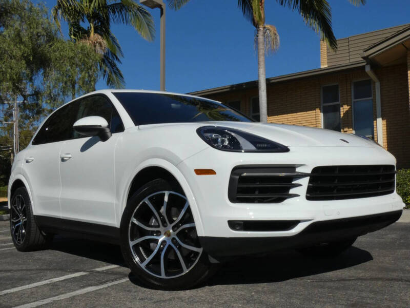 2019 Porsche Cayenne