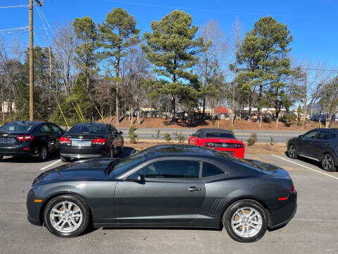 2014 Chevrolet Camaro LS