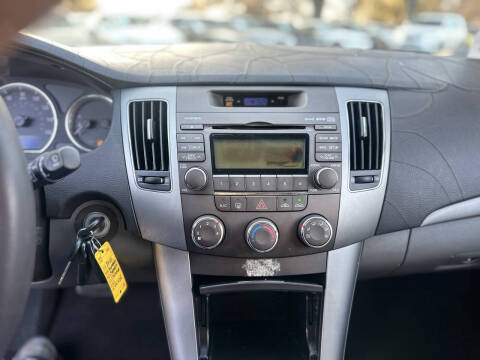 2010 Hyundai Sonata GLS