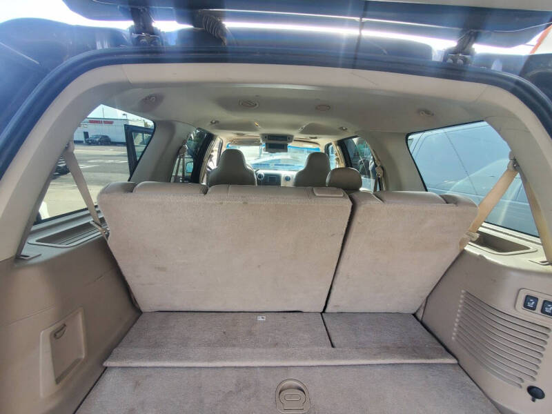 2005 Ford Expedition Eddie Bauer