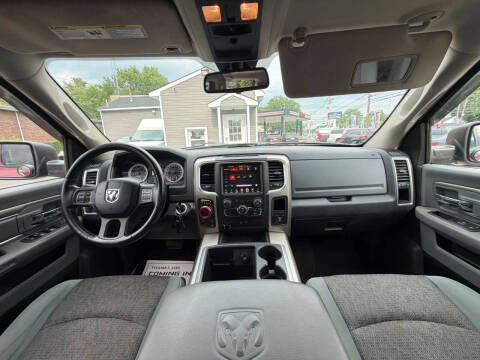 2014 RAM 1500