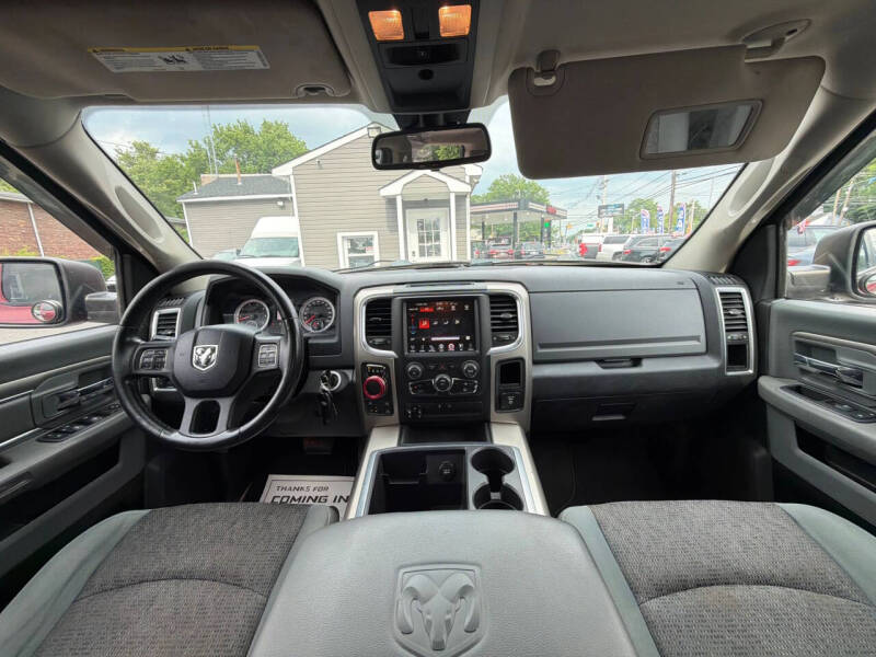 2014 RAM 1500