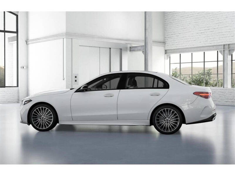 2025 Mercedes-Benz C-Class C 300 4MATIC