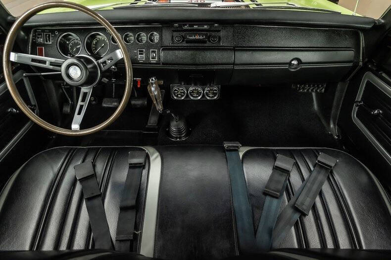 1970 Plymouth Roadrunner