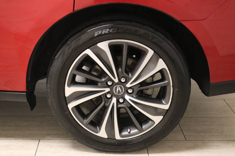 2020 Acura MDX SH-AWD w/Tech