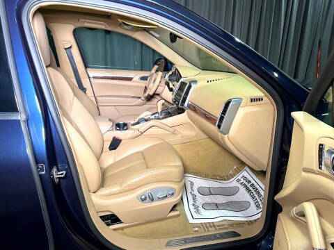 2011 Porsche Cayenne S Hybrid