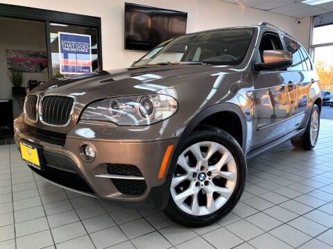 2012 BMW X5 for sale at SAINT CHARLES MOTORCARS in Saint Charles IL