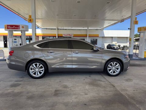 2018 Chevrolet Impala LT
