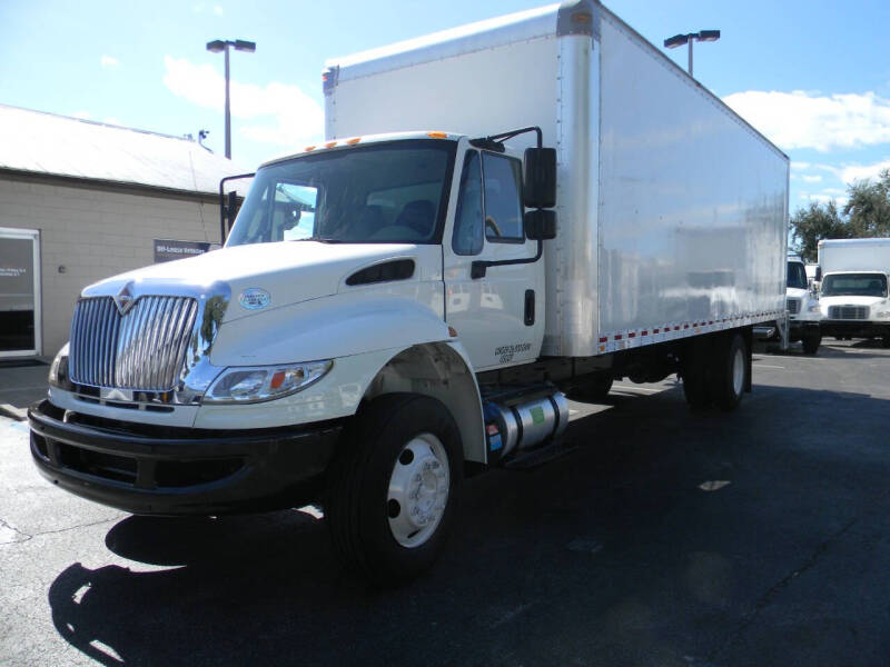 2017 International DuraStar 4300