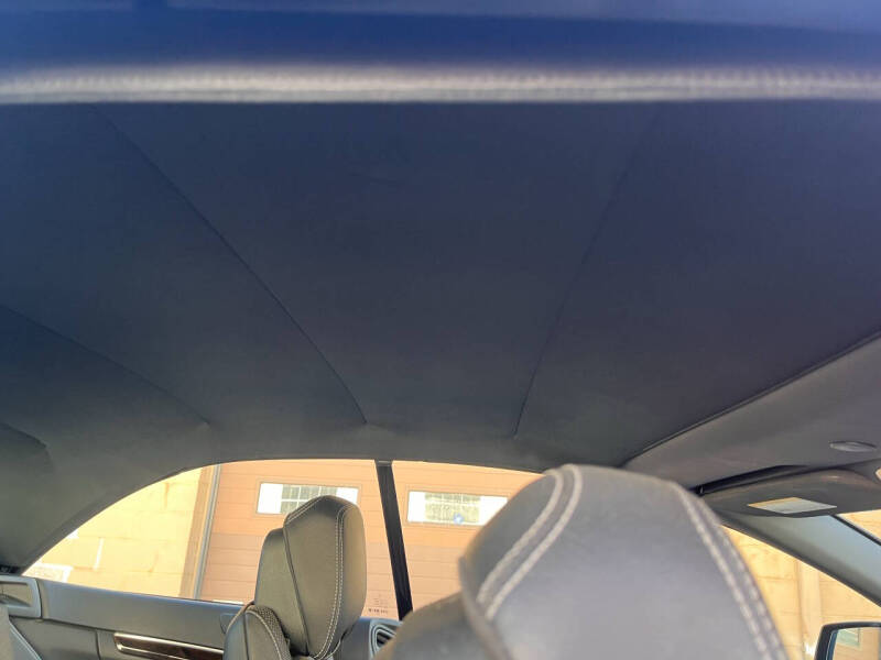 2014 Mercedes-Benz E-Class E 350