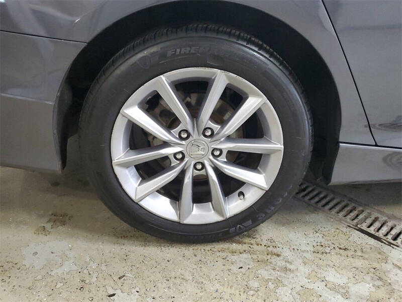 2021 Honda Accord LX