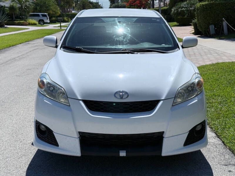 2010 Toyota Matrix
