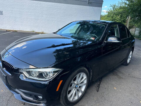 2018 BMW 3 Series for sale at FIRST CLASS AUTO in Arlington VA