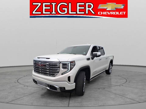 2025 GMC Sierra 1500