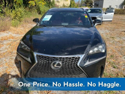 2016 Lexus NX 200t for sale at Damson Automotive in Huntsville AL