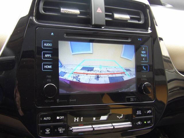 2016 Toyota Prius Three