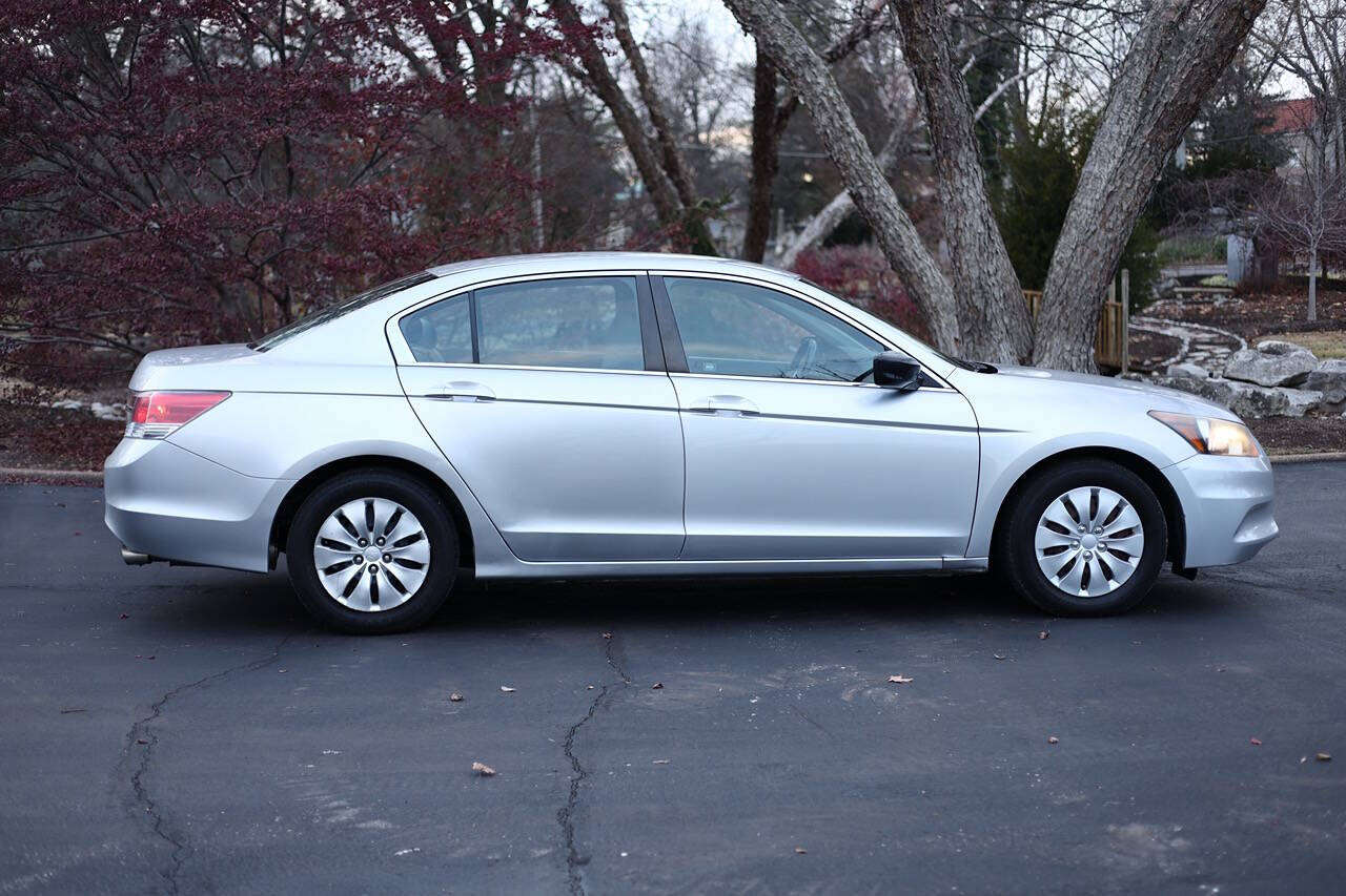 2012 Honda Accord for sale at KAY MOTORS LLC in Saint Louis, MO