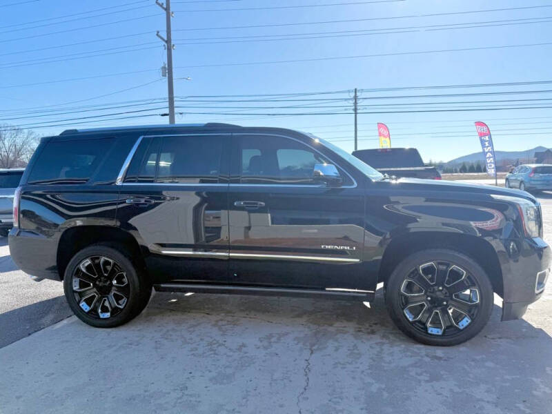 2019 GMC Yukon Denali