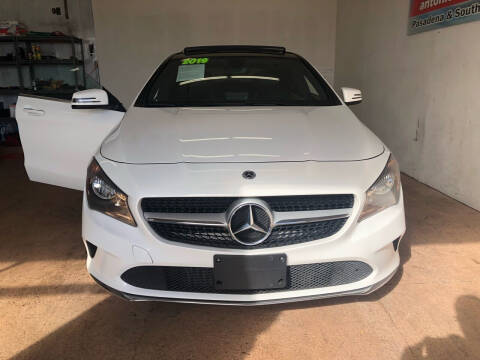 2019 Mercedes-Benz CLA CLA 250