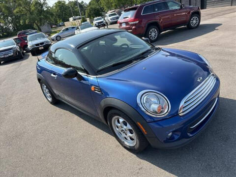 2015 MINI Coupe for sale at HUFF AUTO GROUP in Jackson MI