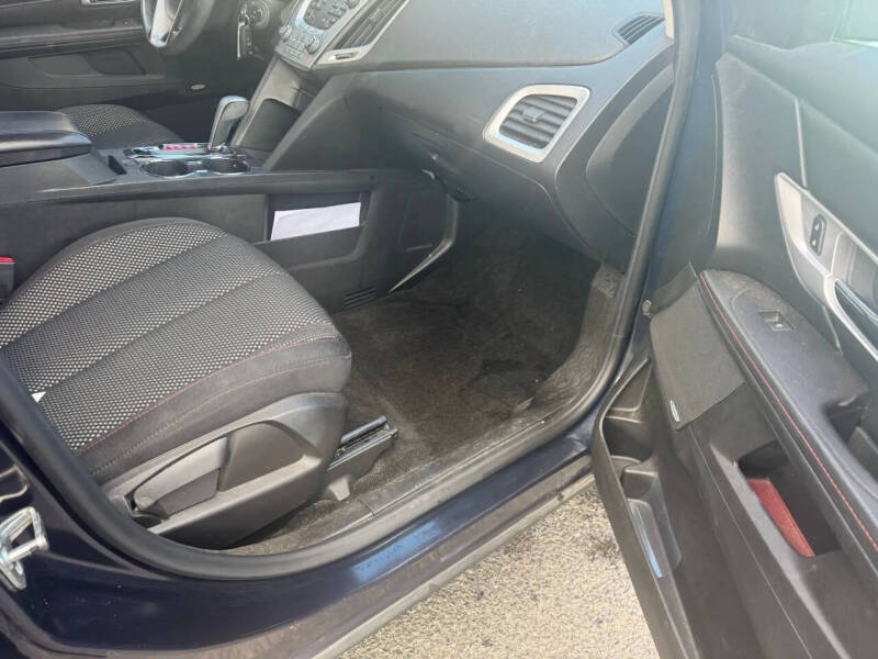 2015 GMC Terrain SLE-2