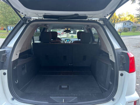 2016 GMC Terrain SLE-2