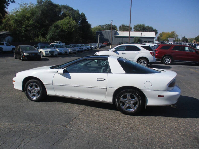 1998 Chevrolet Camaro