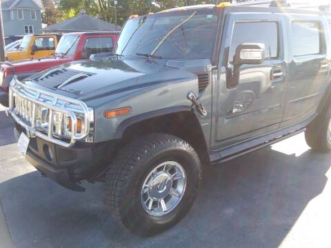 2006 HUMMER H2 for sale at Village Auto Outlet in Milan IL